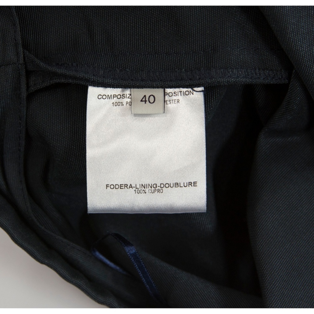 Stella McCartney Gathered Drawstring Skirt 40 - Picture 7 of 8